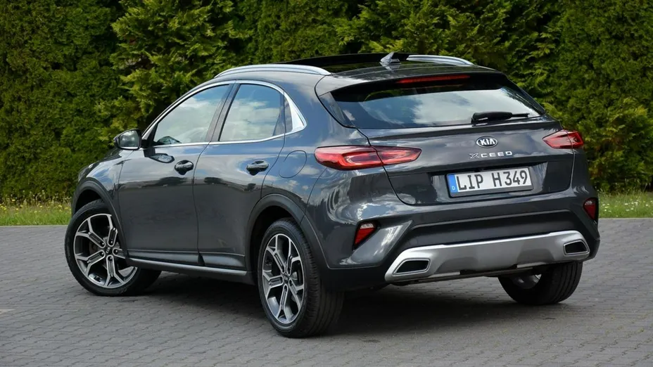 KIA XCeed -