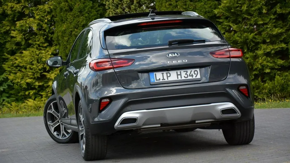 KIA XCeed -