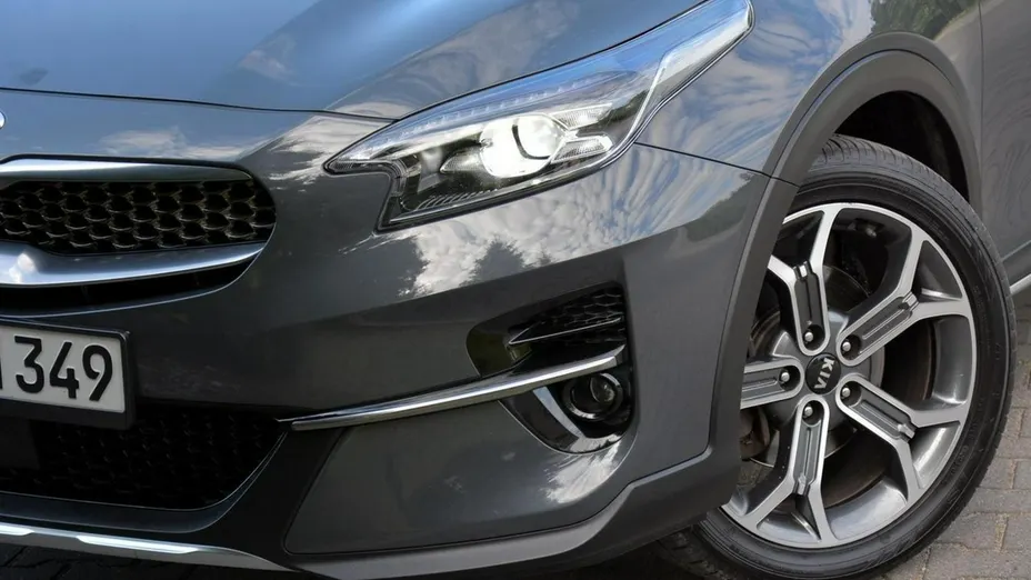 KIA XCeed -