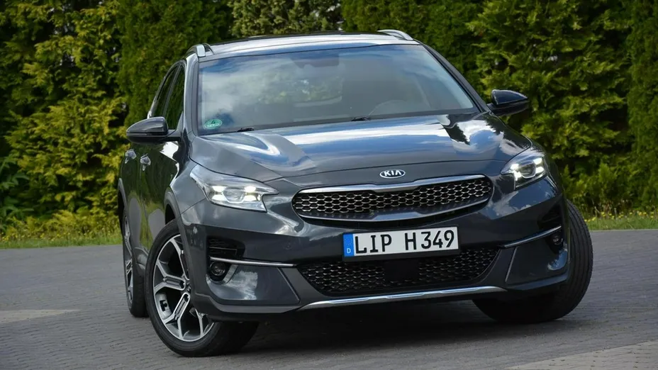 KIA XCeed -