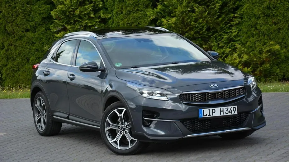 KIA XCeed -