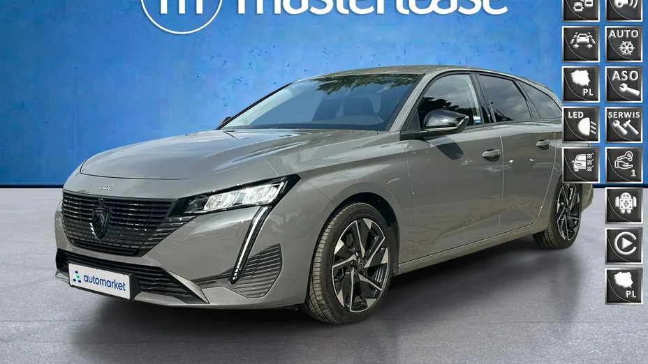 PEUGEOT 308 -