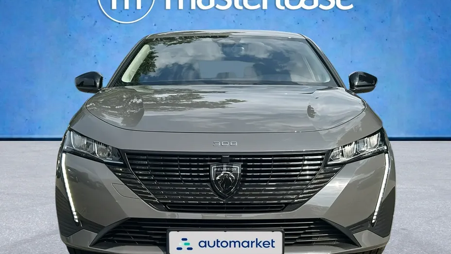 PEUGEOT 308 -