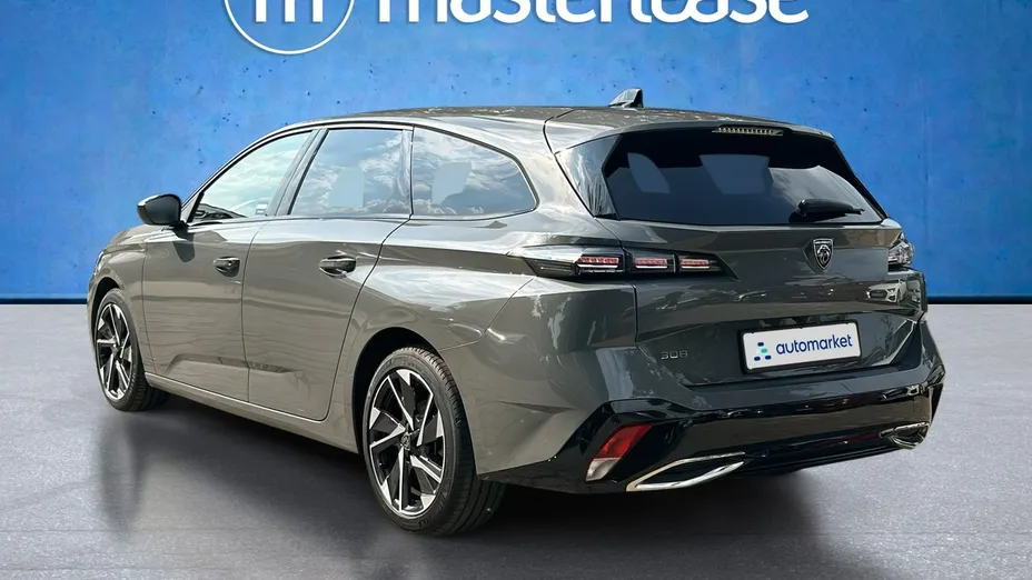 PEUGEOT 308 -