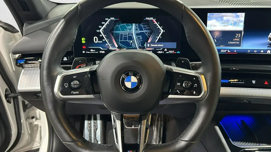 BMW Seria 5 -