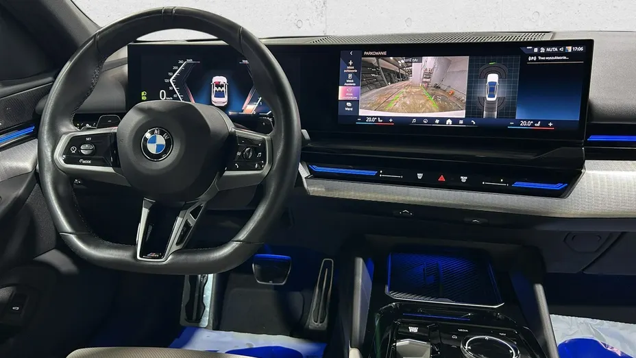 BMW Seria 5 -