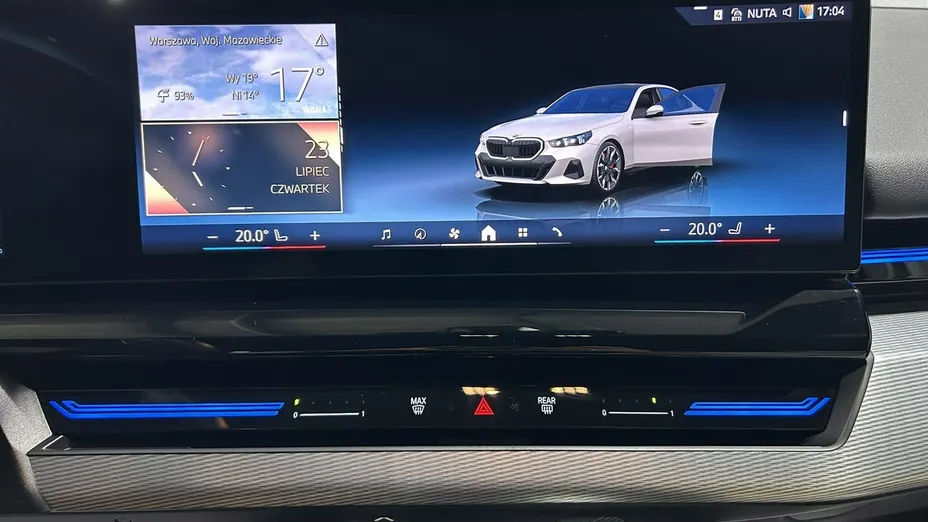 BMW Seria 5 -