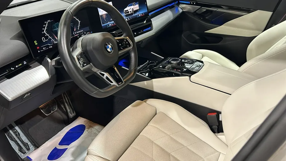 BMW Seria 5 -
