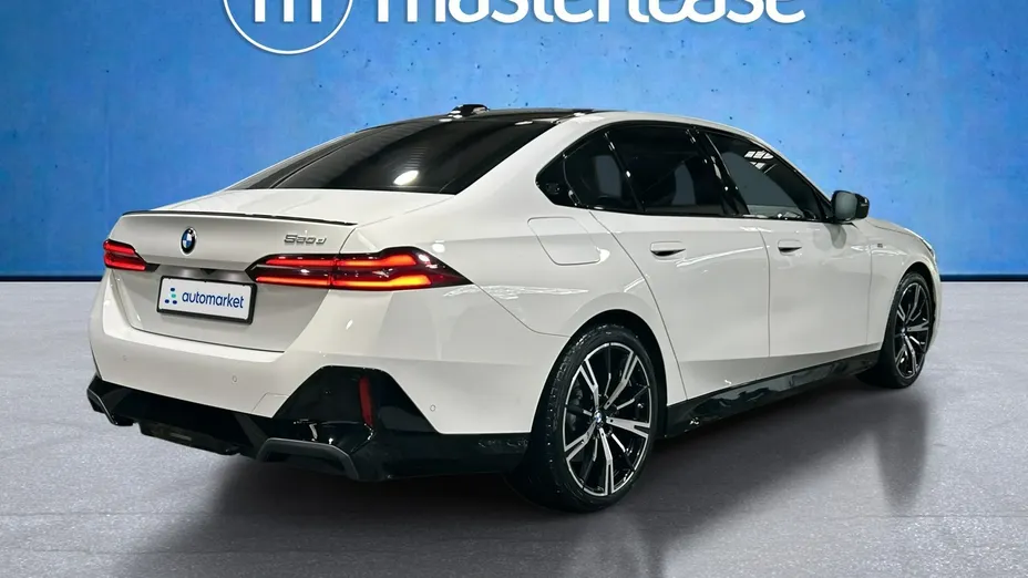 BMW Seria 5 -