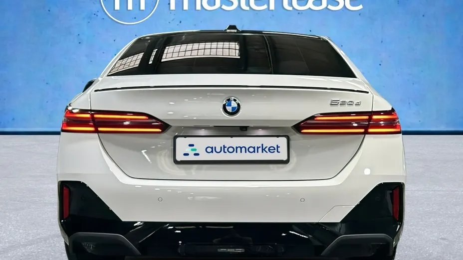 BMW Seria 5 -