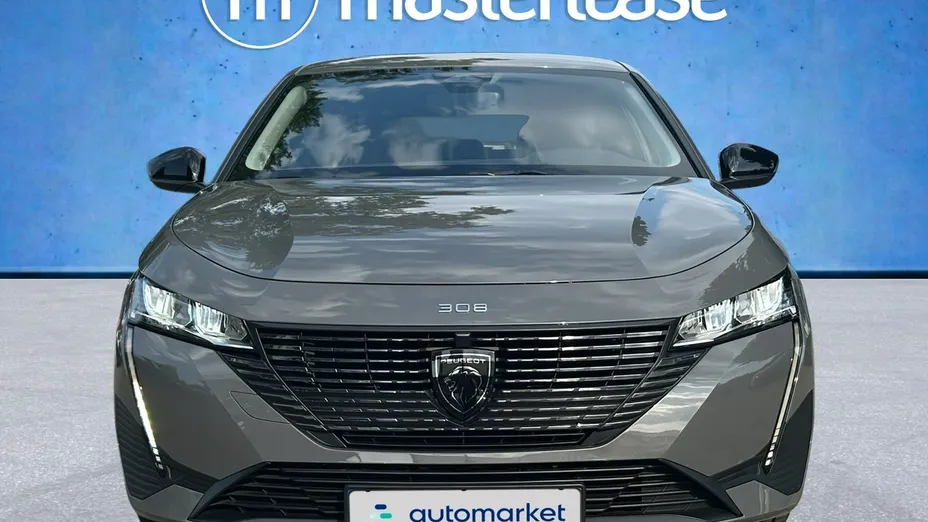 PEUGEOT 308 -
