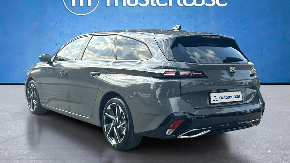 PEUGEOT 308 -