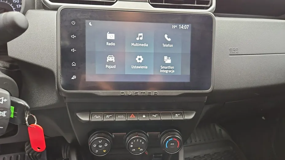 DACIA Duster -