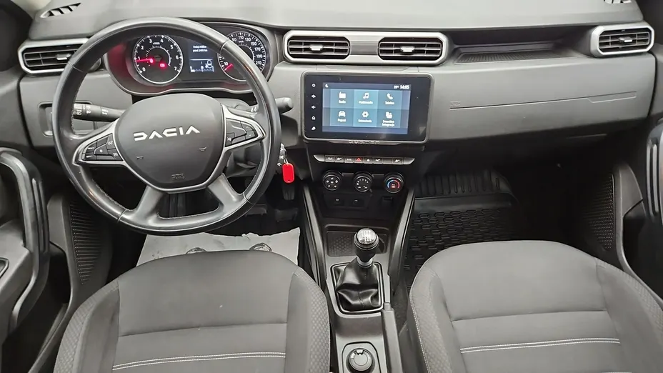 DACIA Duster -