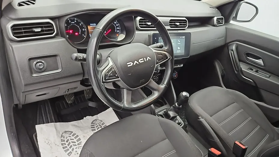 DACIA Duster -