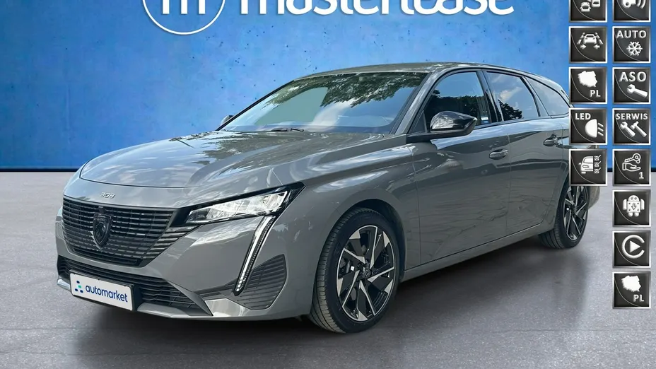PEUGEOT 308 -