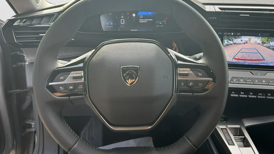 PEUGEOT 308 -