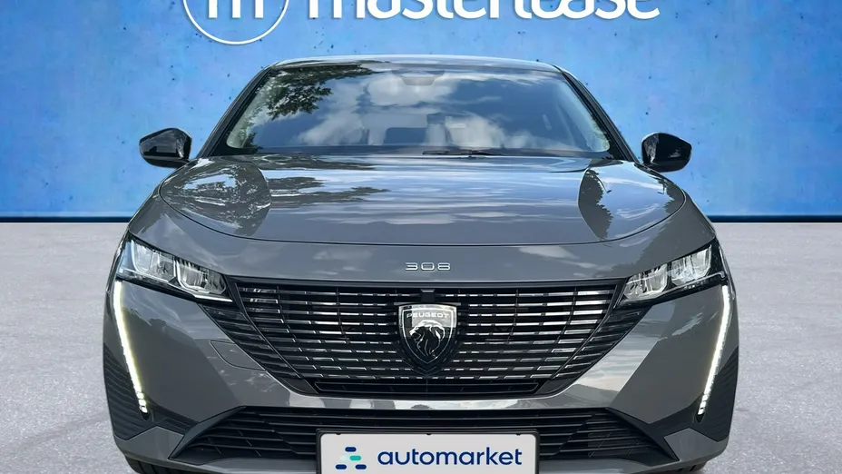 PEUGEOT 308 -