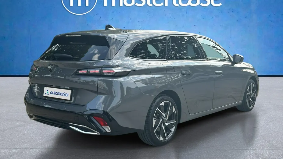 PEUGEOT 308 -
