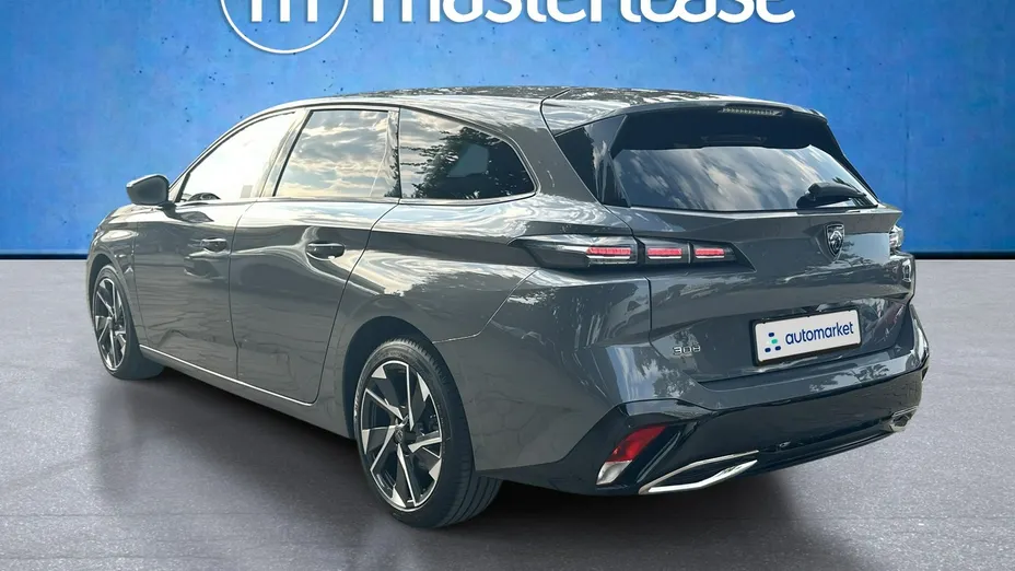 PEUGEOT 308 -