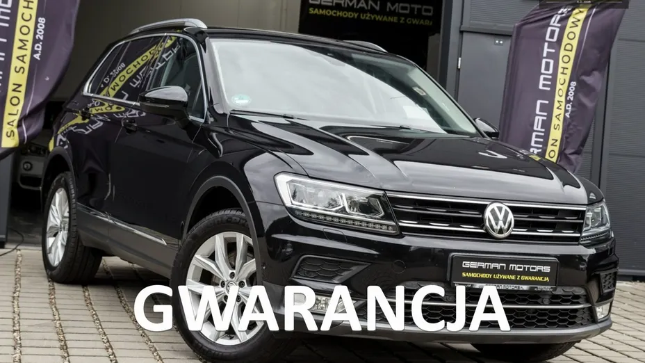 VOLKSWAGEN Tiguan -