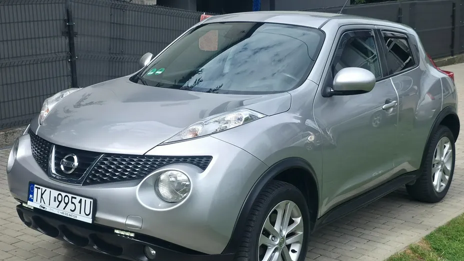 NISSAN Juke -