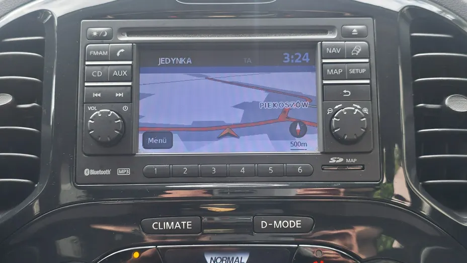 NISSAN Juke -