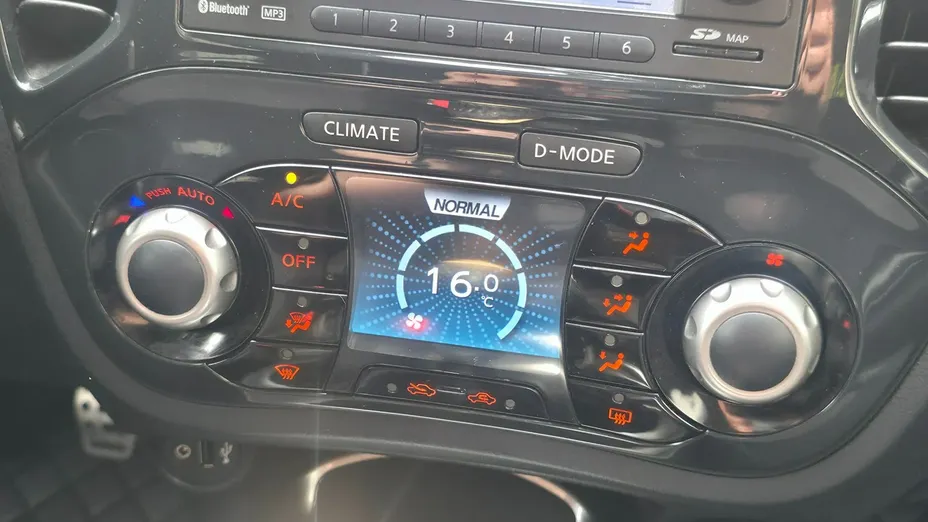 NISSAN Juke -