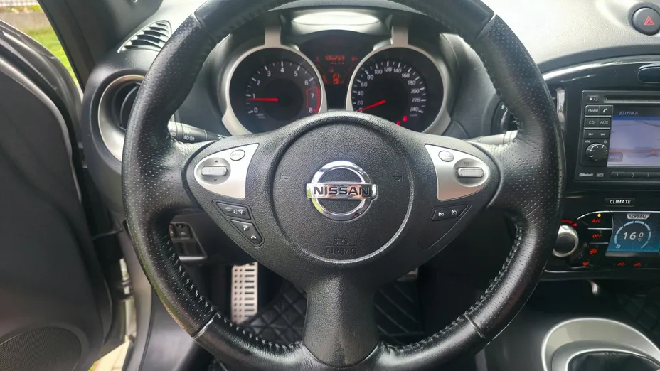 NISSAN Juke -