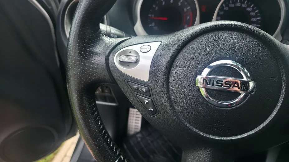 NISSAN Juke -