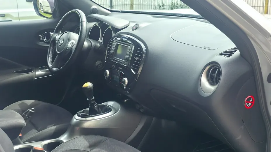 NISSAN Juke -