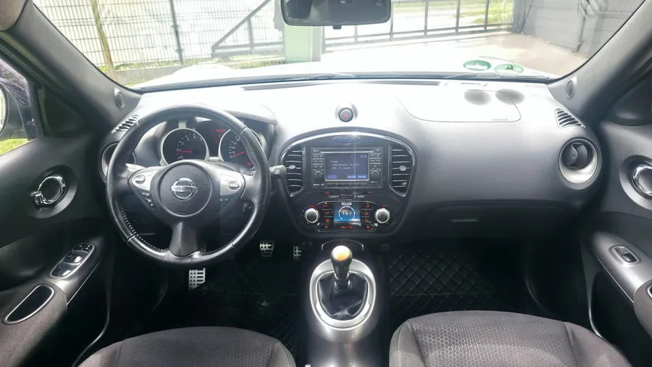 NISSAN Juke -