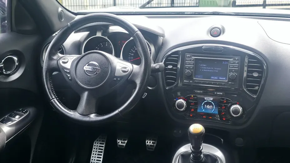 NISSAN Juke -