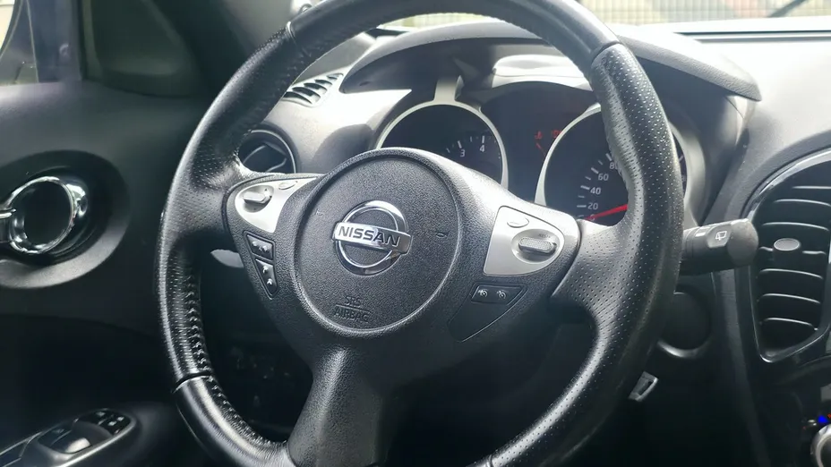 NISSAN Juke -