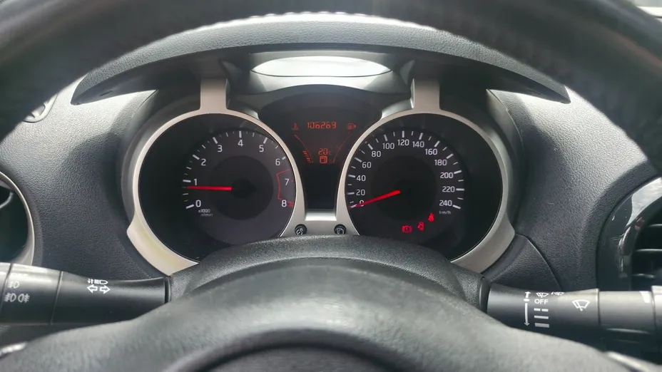 NISSAN Juke -