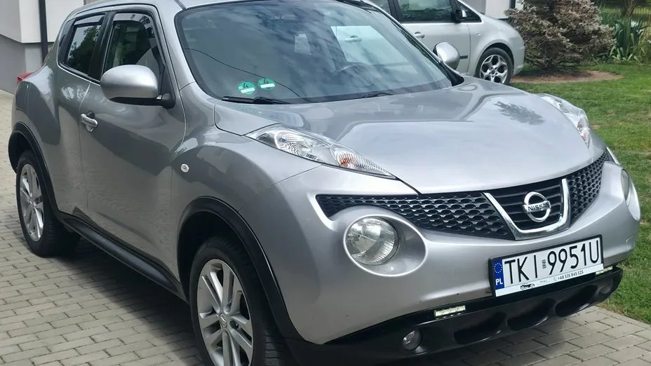 NISSAN Juke -