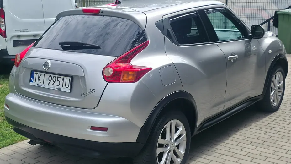 NISSAN Juke -