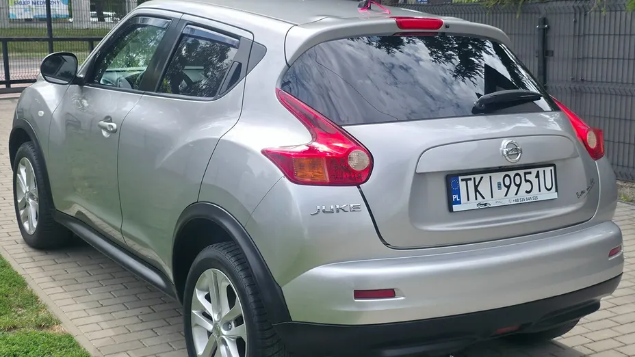 NISSAN Juke -