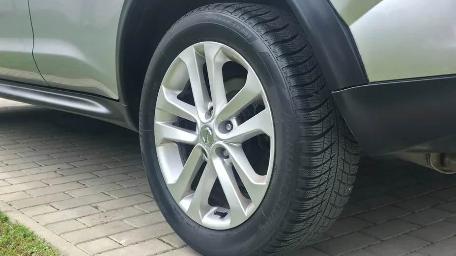 NISSAN Juke -