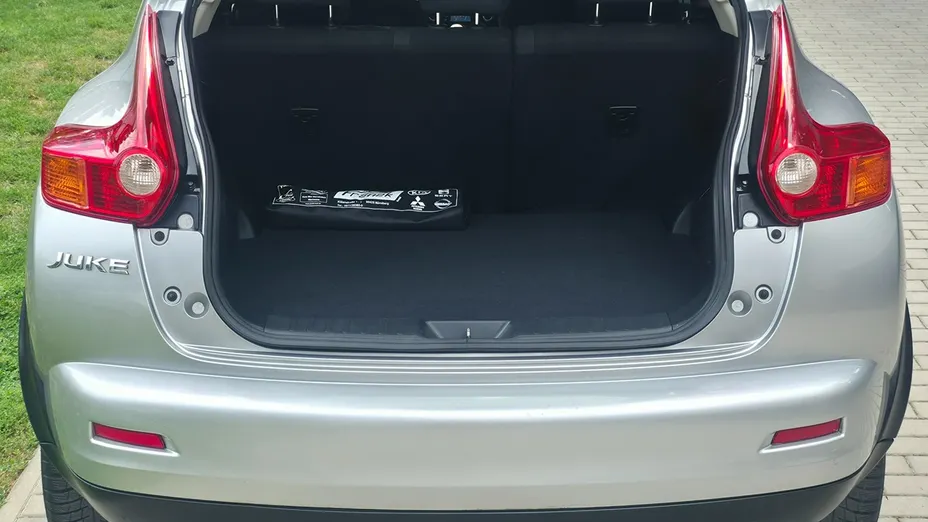 NISSAN Juke -