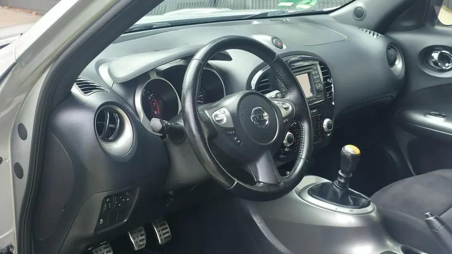 NISSAN Juke -