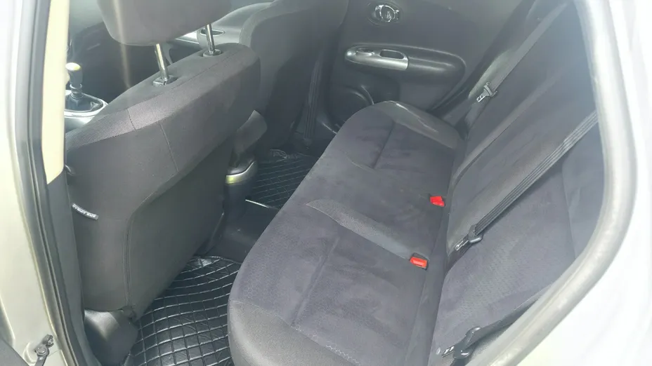 NISSAN Juke -