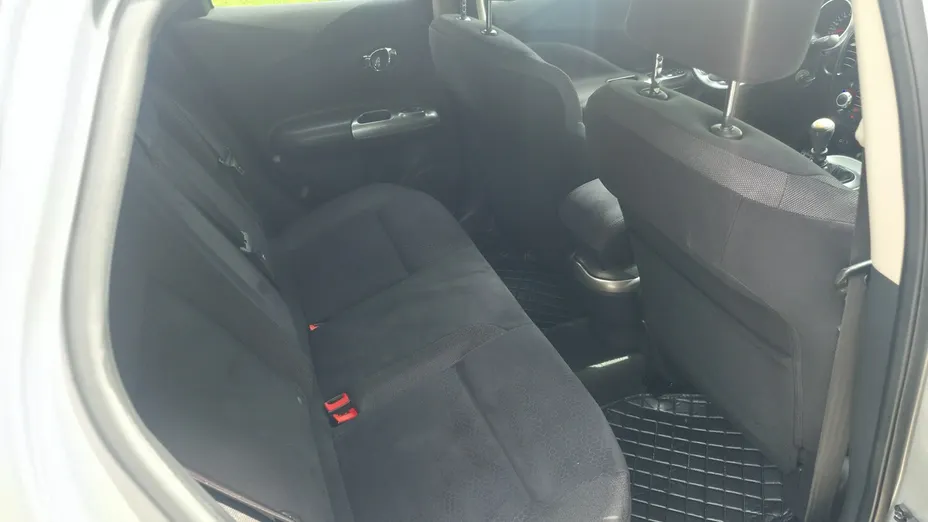 NISSAN Juke -