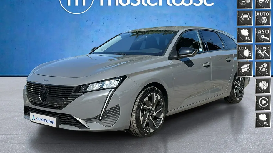 PEUGEOT 308 -