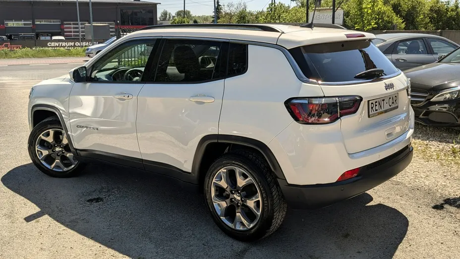 JEEP Compass -