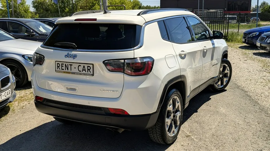 JEEP Compass -
