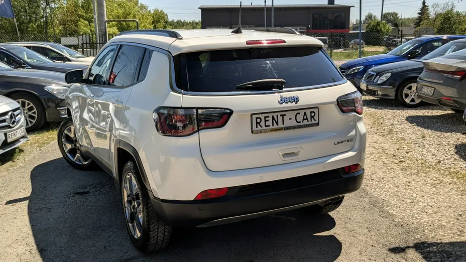 JEEP Compass -