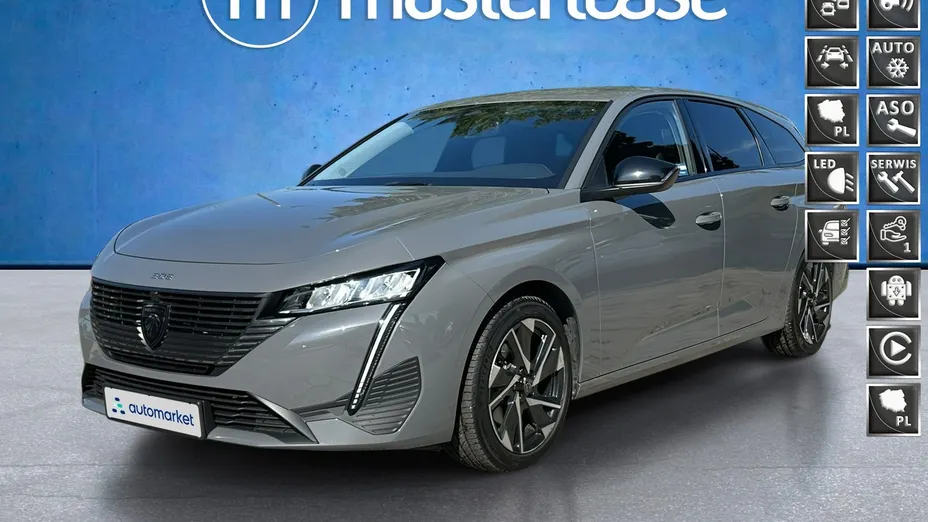 PEUGEOT 308 -