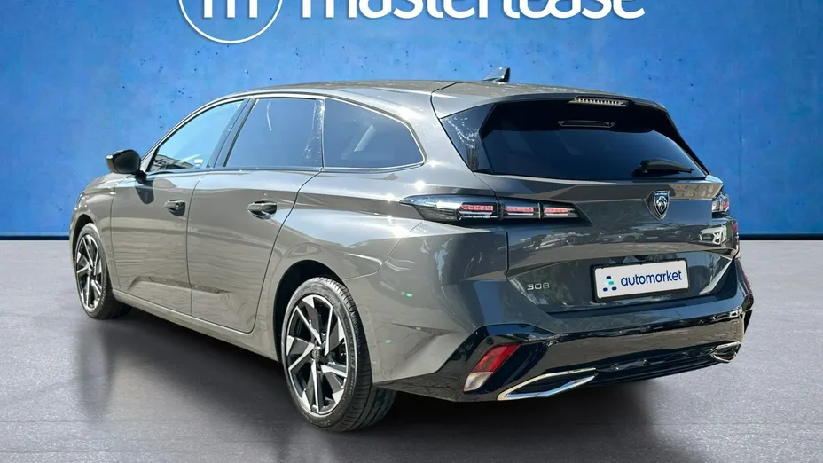 PEUGEOT 308 -