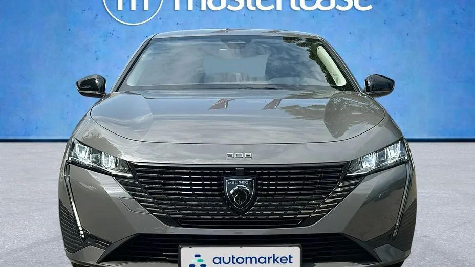 PEUGEOT 308 -